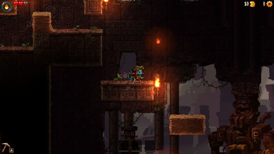 Steamworld Dig 2 screenshot 5 for Nintendo Switch